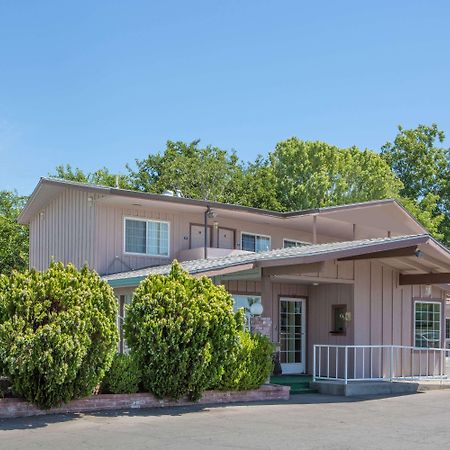 Days Inn By Wyndham Oroville Eksteriør billede