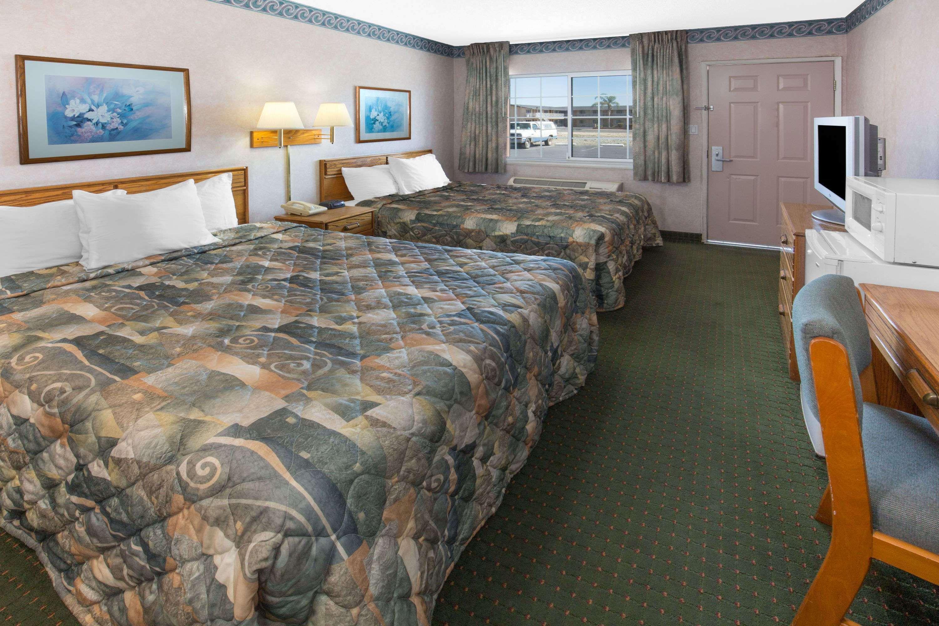 Days Inn By Wyndham Oroville Eksteriør billede