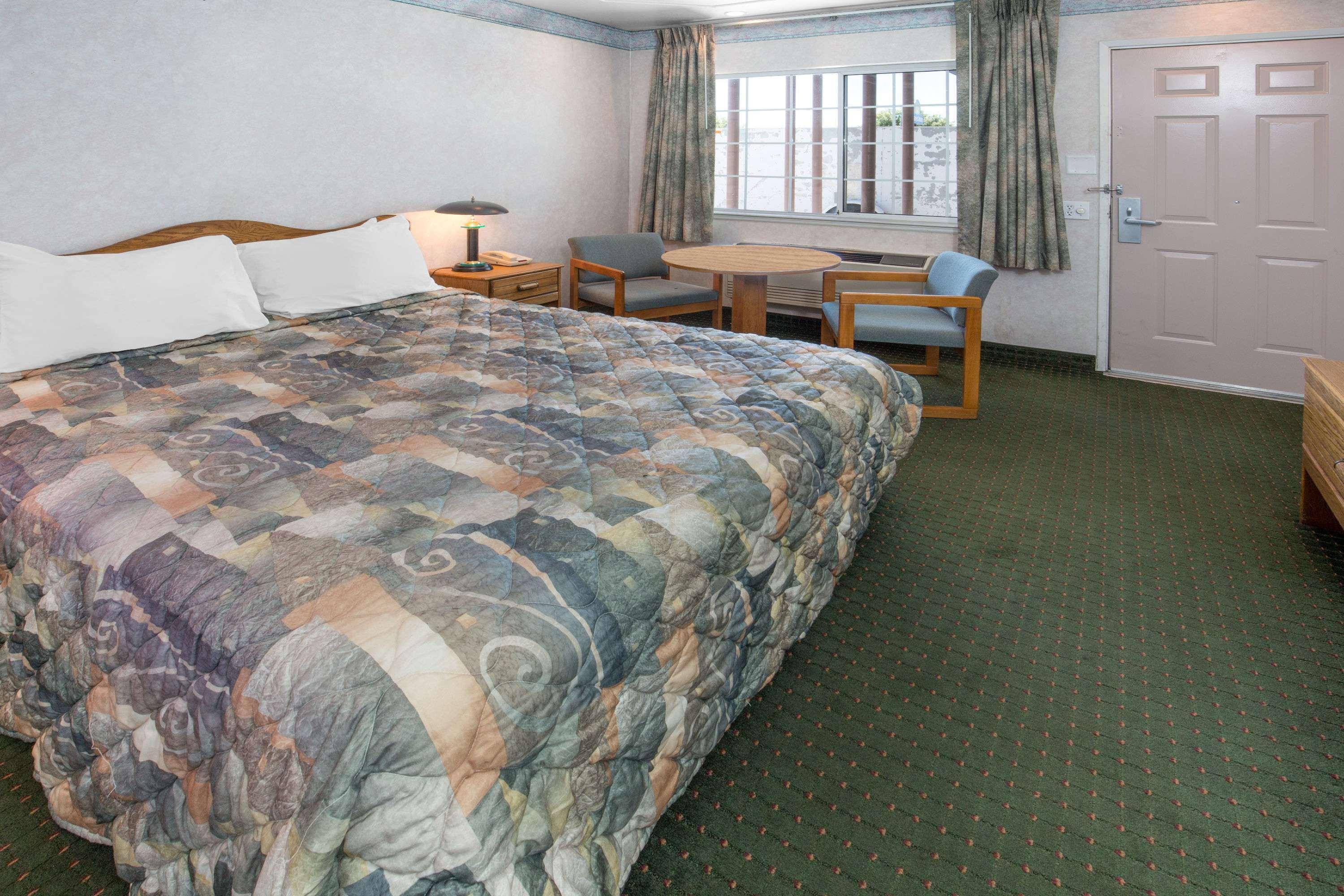 Days Inn By Wyndham Oroville Eksteriør billede