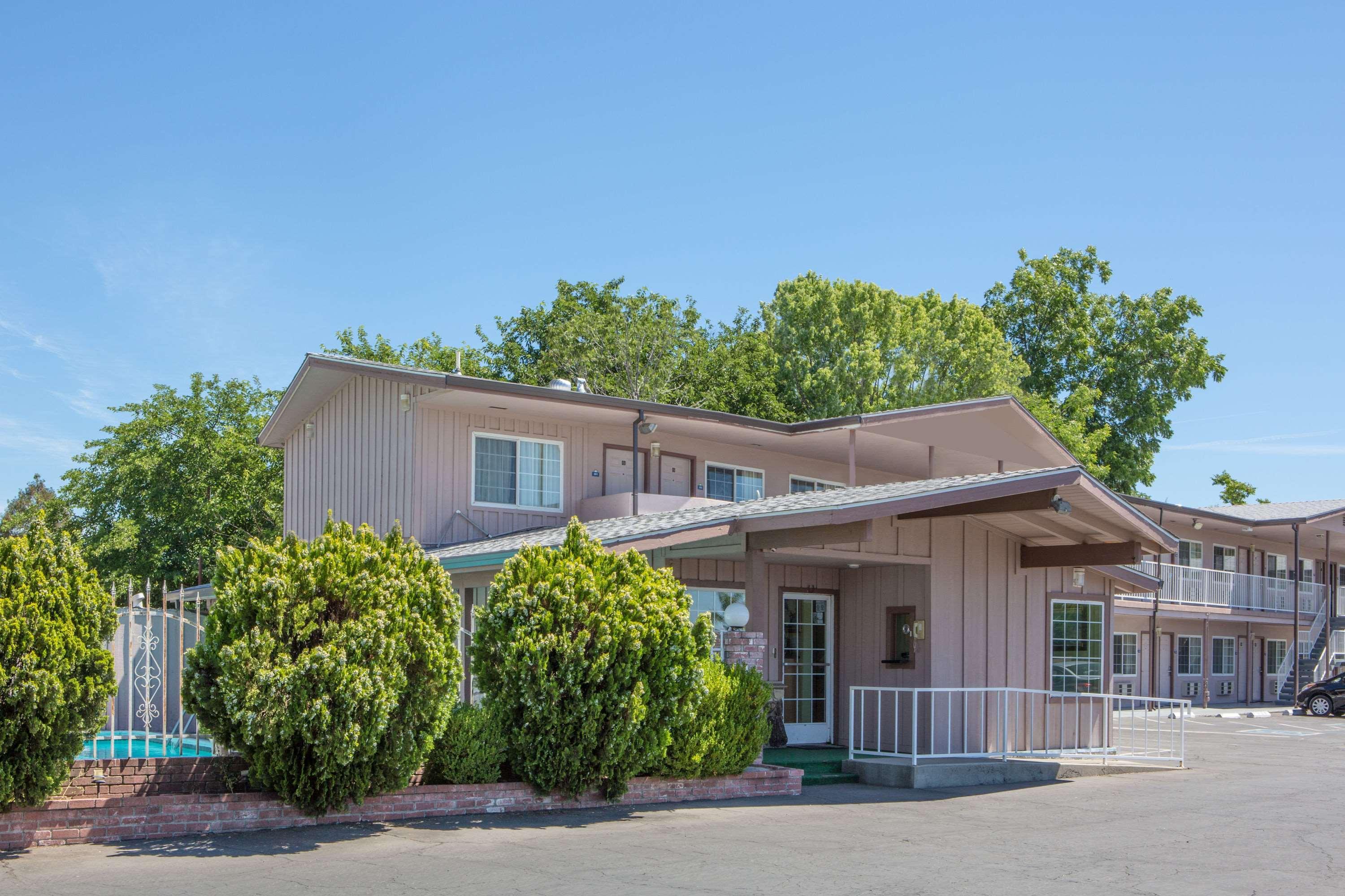 Days Inn By Wyndham Oroville Eksteriør billede
