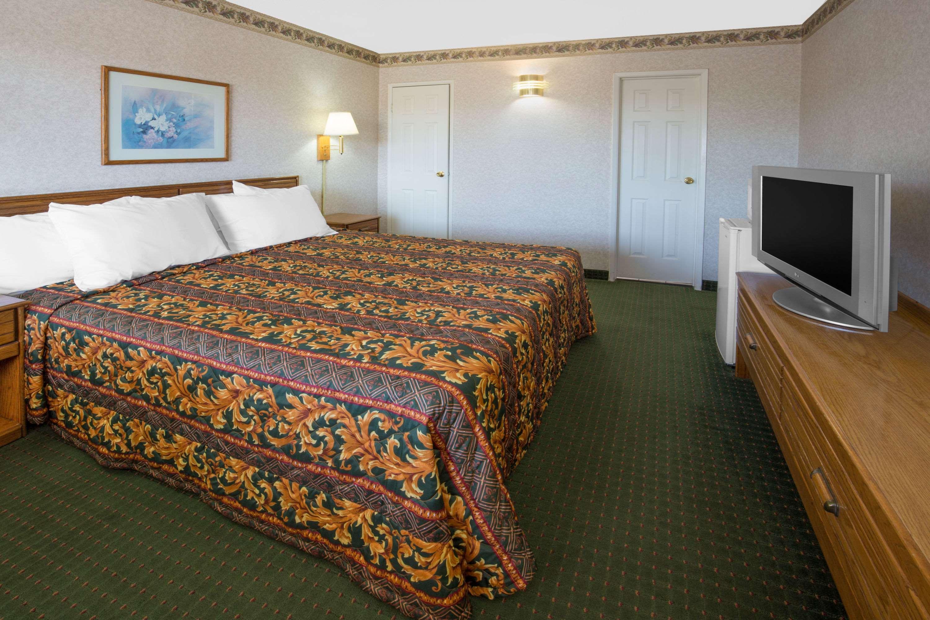 Days Inn By Wyndham Oroville Eksteriør billede