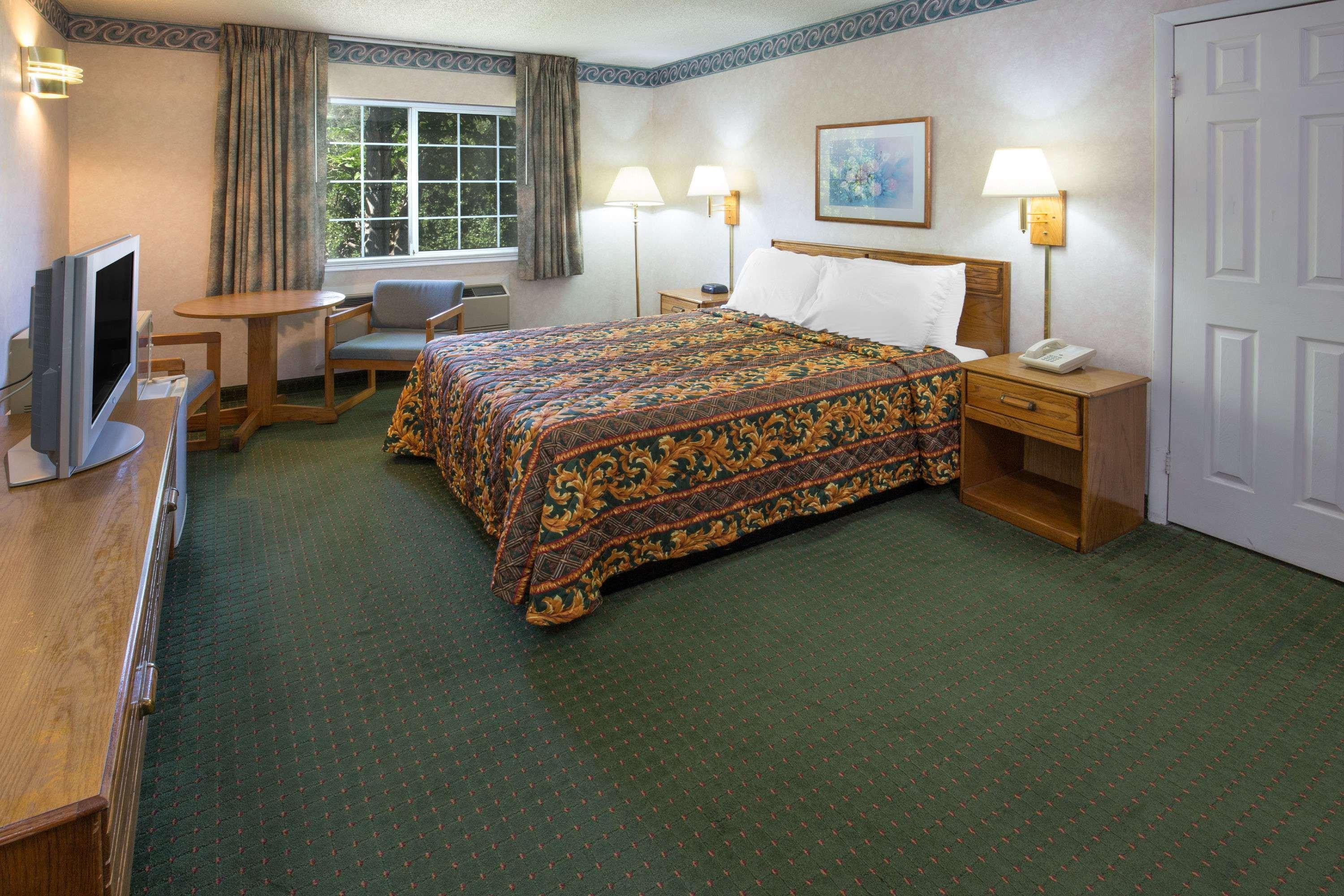 Days Inn By Wyndham Oroville Eksteriør billede