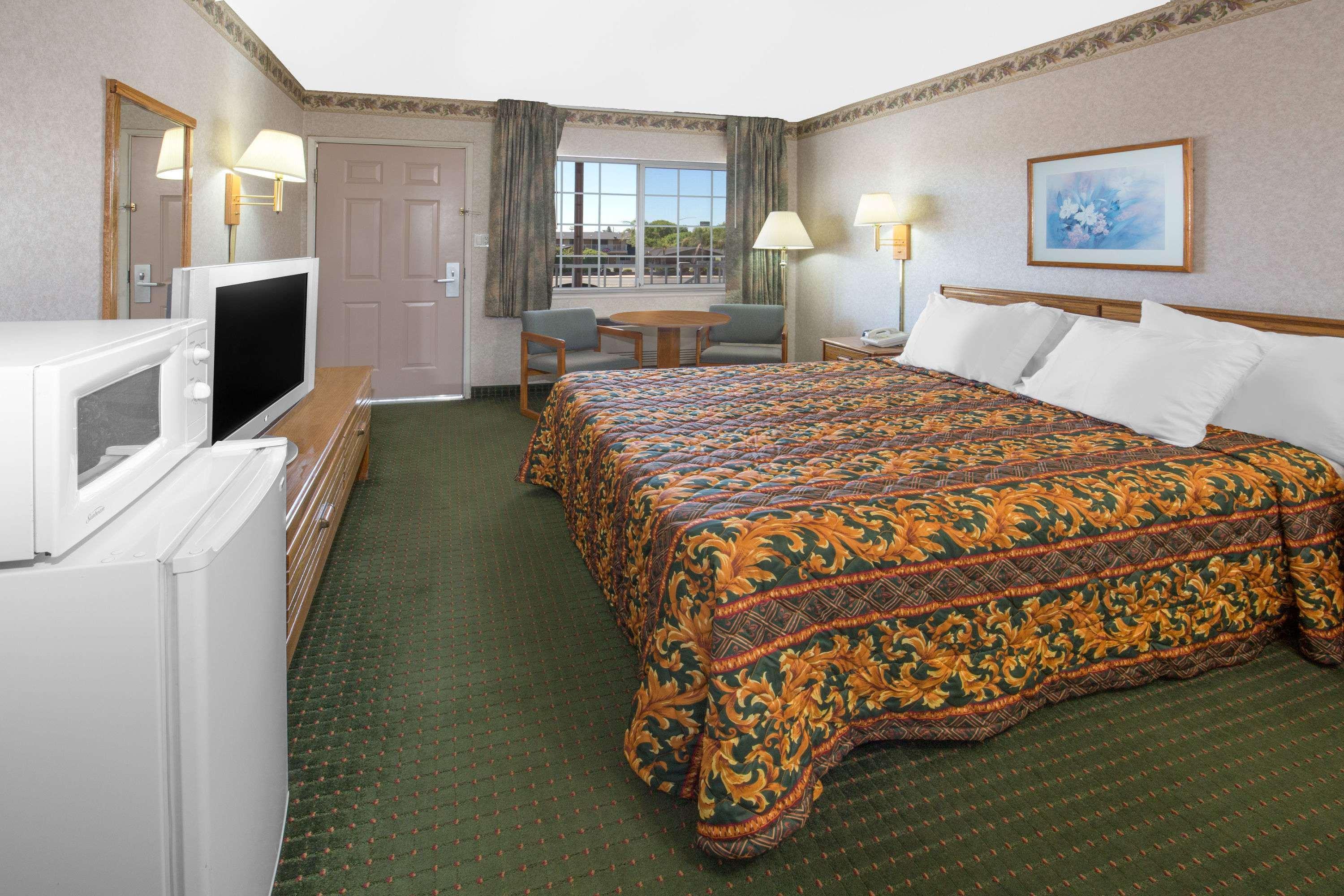 Days Inn By Wyndham Oroville Eksteriør billede