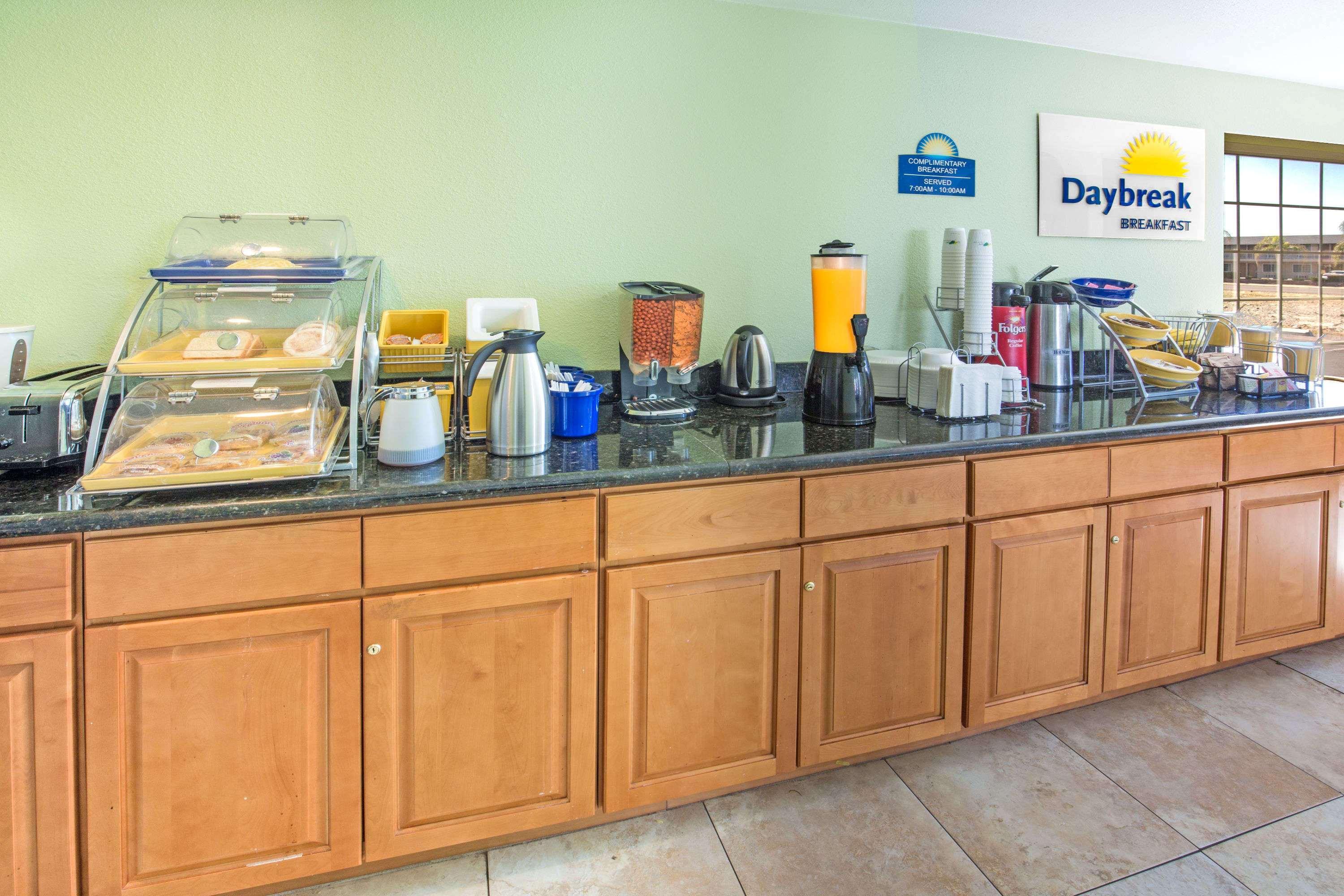 Days Inn By Wyndham Oroville Eksteriør billede