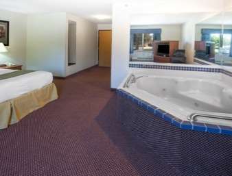Days Inn By Wyndham Oroville Værelse billede
