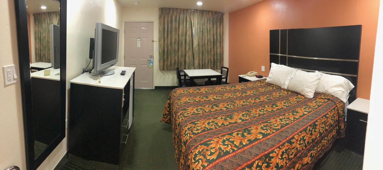 Days Inn By Wyndham Oroville Eksteriør billede