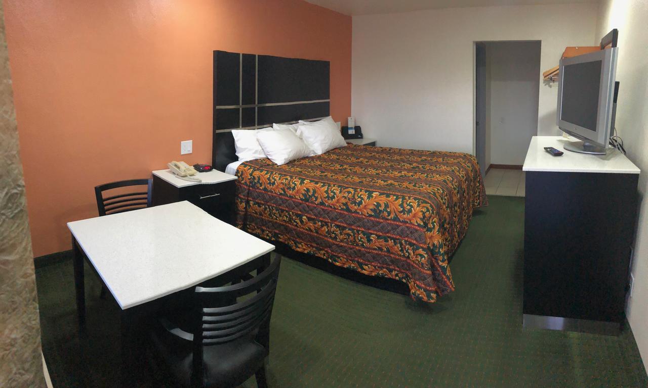 Days Inn By Wyndham Oroville Eksteriør billede