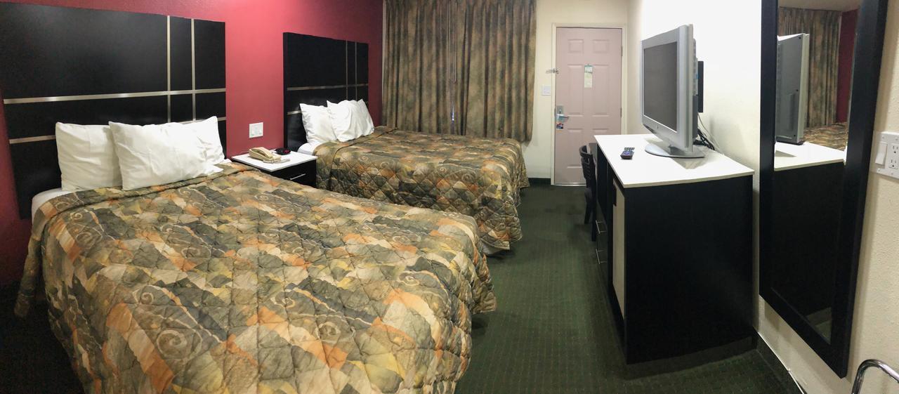 Days Inn By Wyndham Oroville Eksteriør billede